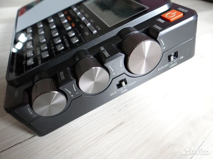 Радиоприемники Tecsun PL880. Новые