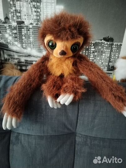 Динозавры и Ленивец