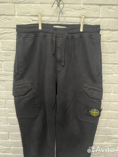 Спортивные штаны Stone Island / S