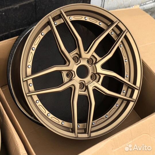 Кованые диски GT Performance R22 Porsche Cayenne