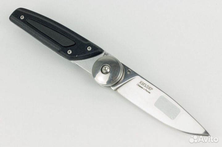 Нож байкер-2 складной Elastron (81132) Кизляр