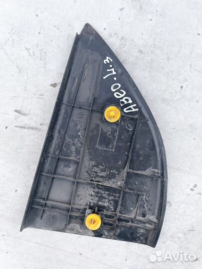 Накладка двери (салон) задняя Chevrolet Aveo T250