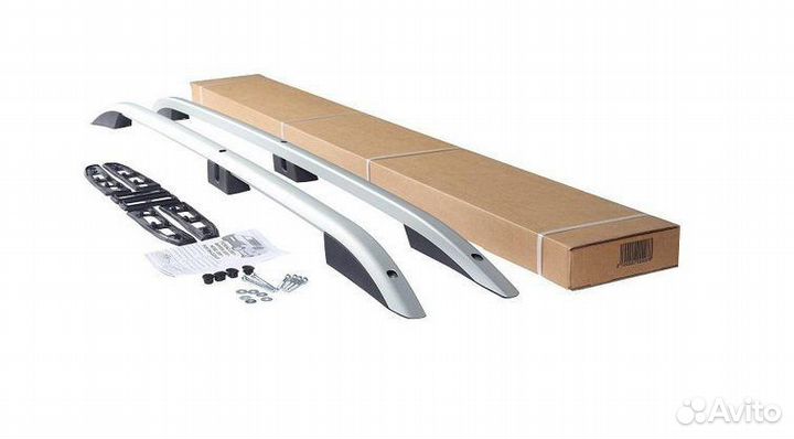 Рейлинги viano W639/W447 L2