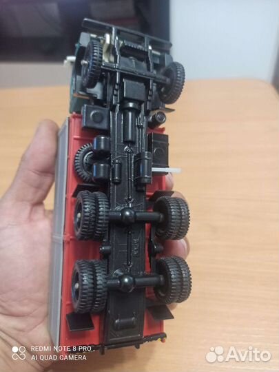 Модели грузовиков 1 43