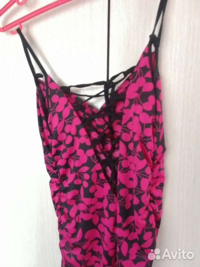 Платье. Разгружаю гардероб