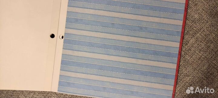 Бумага для скрапбукинга