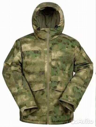 Облегченная военная куртка