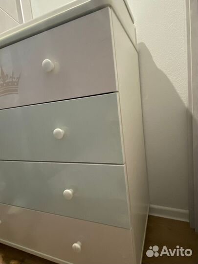 Пеленальный комод