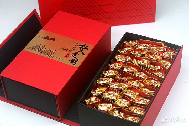 Подарочный набор Тегуань Инь, 250гр. Китайский чай