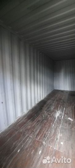 Морской контейнер 20,40 футов в Ростове