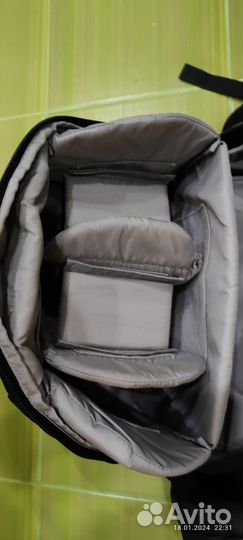 Рюкзак для фототехники. Lоwеprо сompurоvеr аw