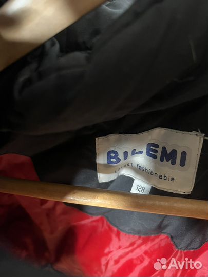 Куртка для мальчиков