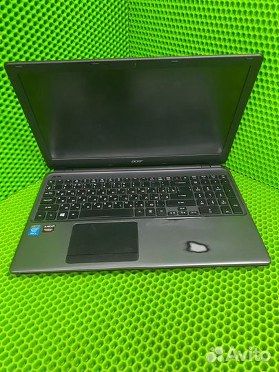 Ноутбук acer V5WE2