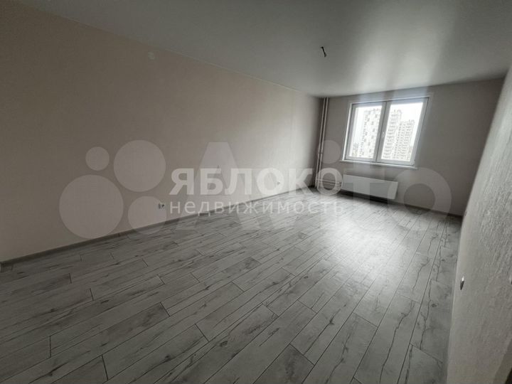 2-к. квартира, 53,6 м², 9/16 эт.