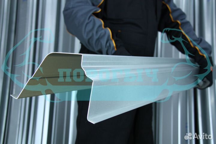 Ремотный порог Hyndai Accent Тагаз левый