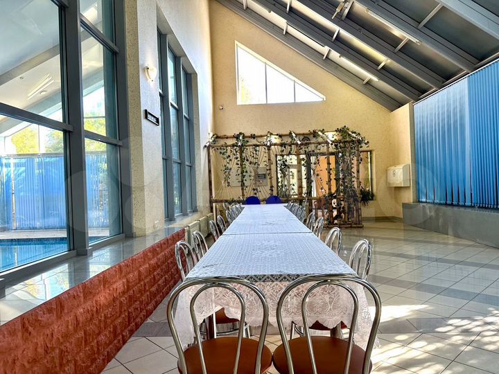 Готовый бизнес -Гостиница 1000 м²