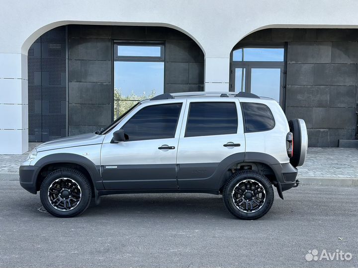 Chevrolet Niva 1.7 МТ, 2012, 245 000 км