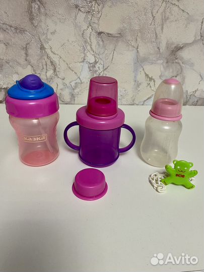 Посуда для кормления