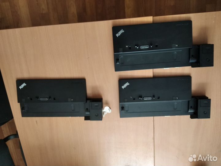 Док-станция для ноутбуков Lenovo ThinkPad
