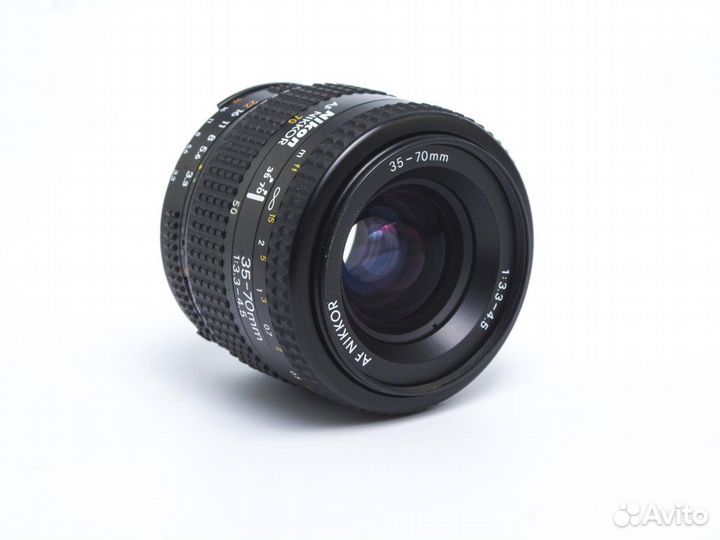 Nikon Nikkor 35-70mm f3.3-4.5 MK II