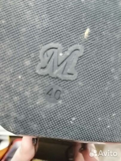 Сабо 40 размер