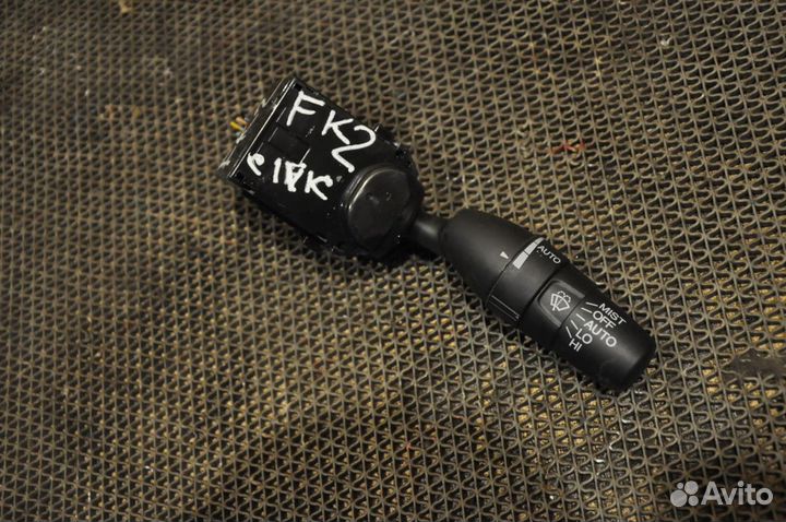 Блок подрулевых переключателей honda civic FK2