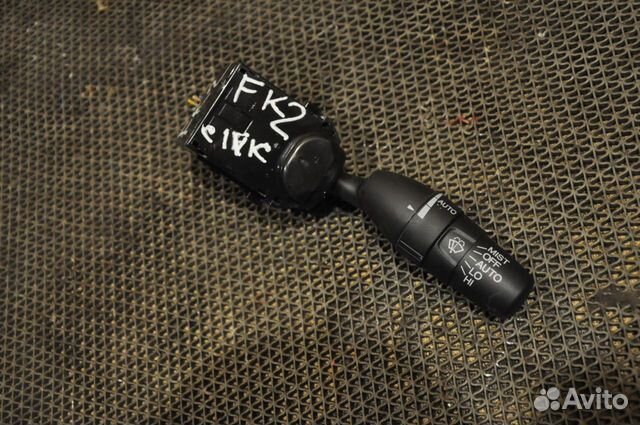 Блок подрулевых переключателей honda civic FK2