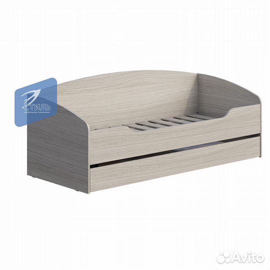 Мийа Детская спальня 1 комплектация Ясень шимо све