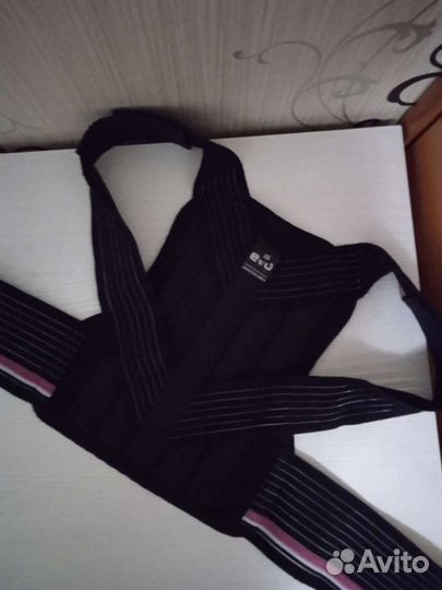 Корсет ортопедический детский