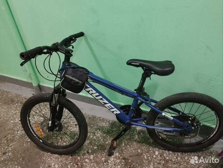 Велосипед подростковый
