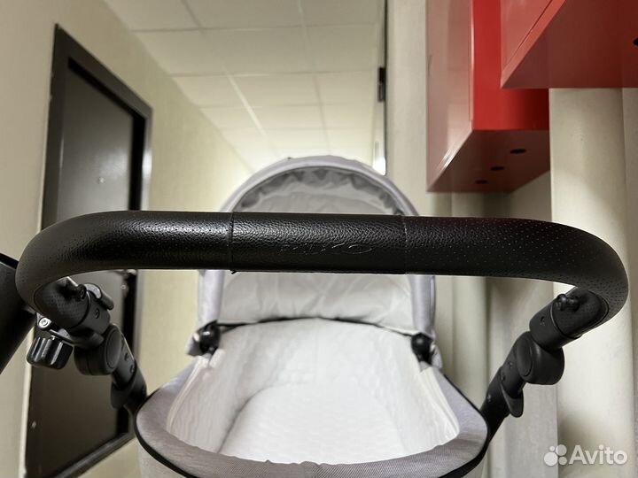 Коляска riko basic montana 3 в 1