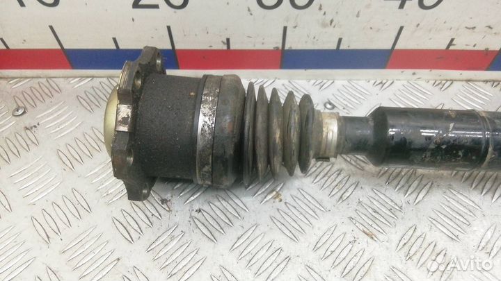 Полуось передняя правая seat Ibiza 3 2003