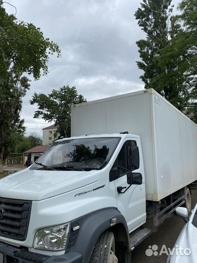 ГАЗ ГАЗон Next, 2020