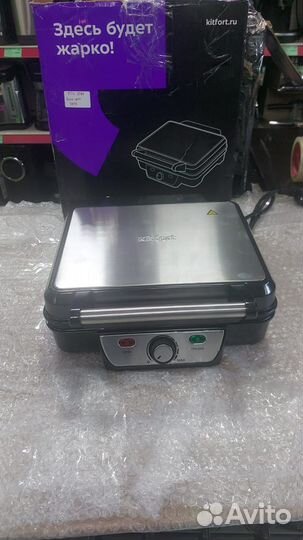 Гриль Kitfort KT-1626