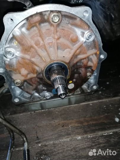 АКПП Toyota Brevis JCG11 2jzfse