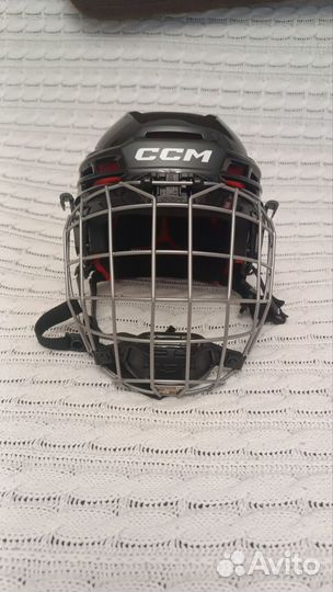 Хоккейный шлем CCM детский