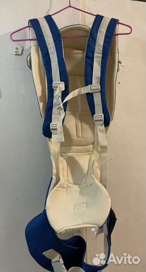 Эрогорюкзак хипсит кенгуру переноска