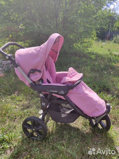 Коляска 3 в 1