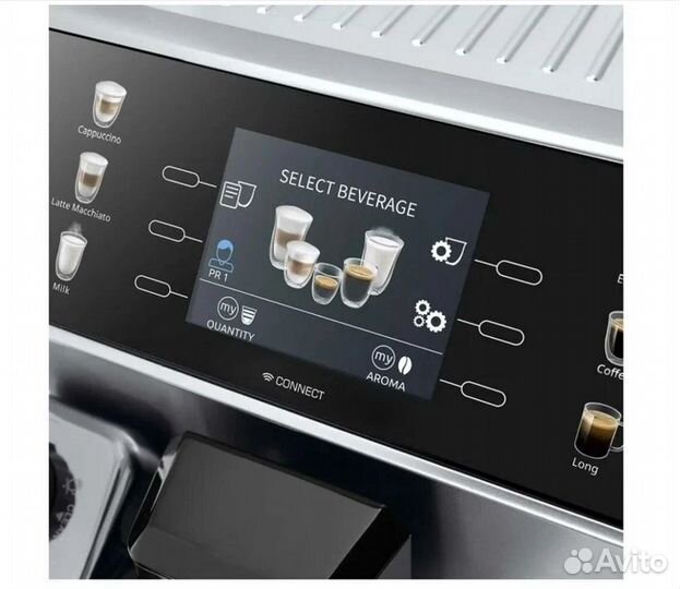 Кофемашина De'Longhi 550.85.MS