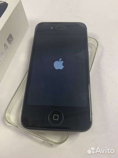 iPhone 4s 16gb (самовывоз )