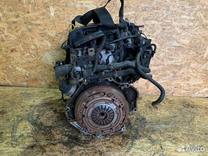 Двигатель в сборе A18XER Opel Astra H