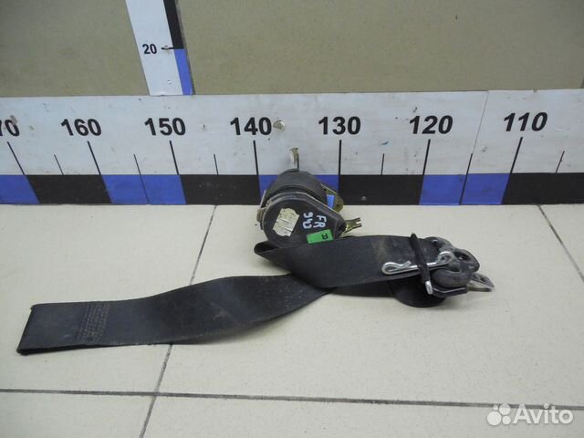 Ремень безопасности Focus I 1998-2004