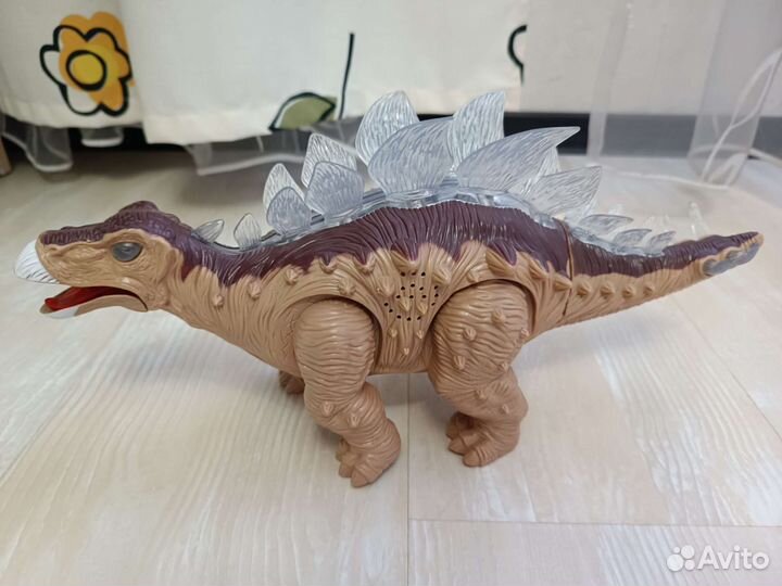 Музыкальный динозавр