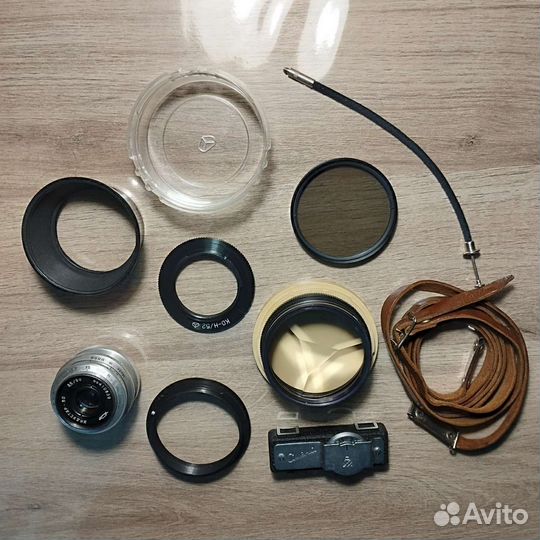 Фотопринадлежности