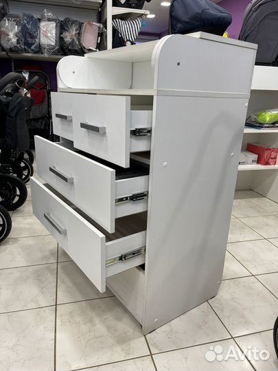 Пеленальный комод