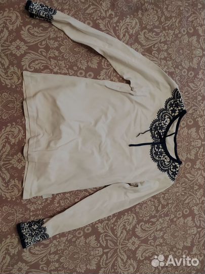 Блузки школьные 146