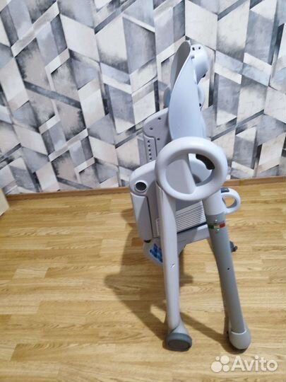 Стул для кормления Chicco Polly Progress 5