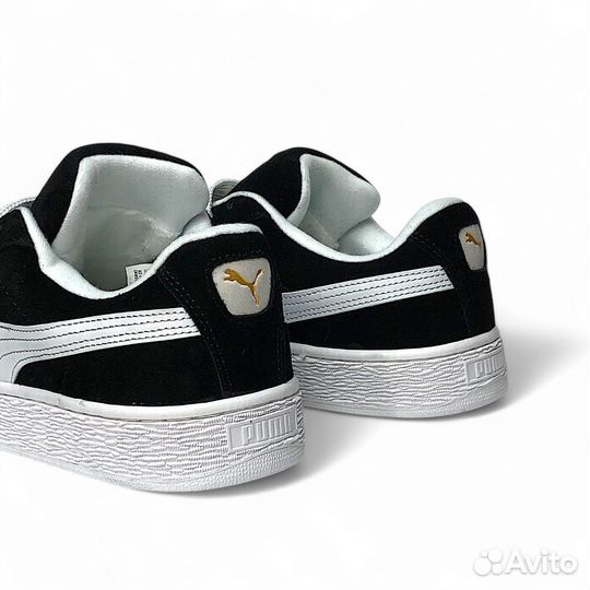 Puma xl c мехом зимние