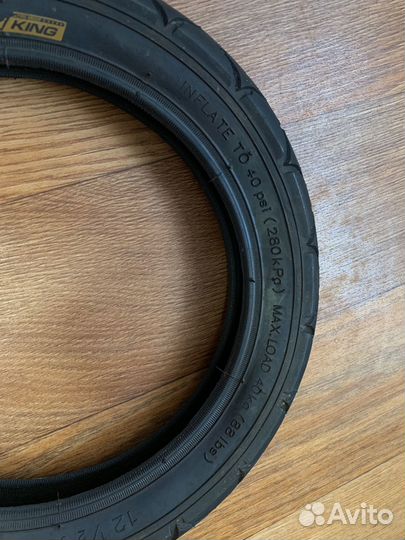 Покрышки для велосипеда, коляски 12,5