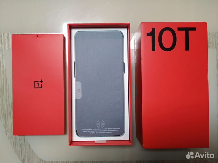 OnePlus 10T, 16/256 ГБ